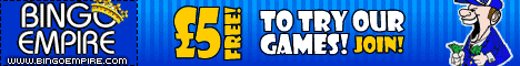 Bingo Empire 5 Free