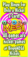 Bingo Mega