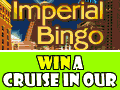 Cruise Miles Tournament banners