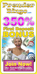 Premier Bingo - online bingo game