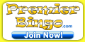 Premier Bingo Banners