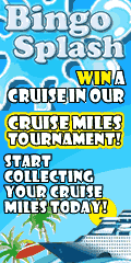 Cruise Miles Tournament banners