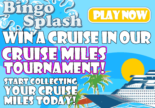 Cruise Miles Tournament banners