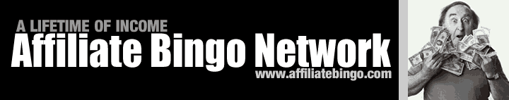 Affiliate Bingo Network