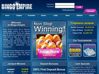 Bingo Empire