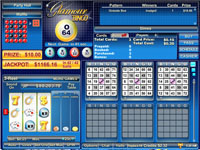 Glamour Bingo
