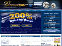 Glamour Bingo