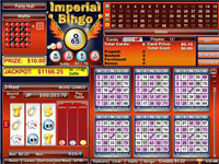 Imperial Bingo