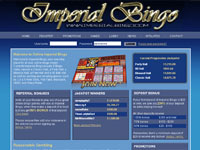 Imperial Bingo
