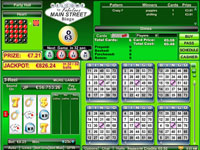 Main Street Bingo