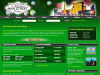Main Street Bingo