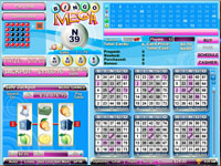 Bingo Mega