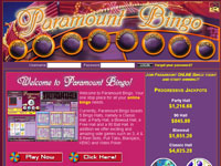 Paramount Bingo
