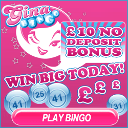 Gina Bingo