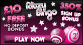Ritzy Bingo