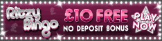 Ritzy Bingo